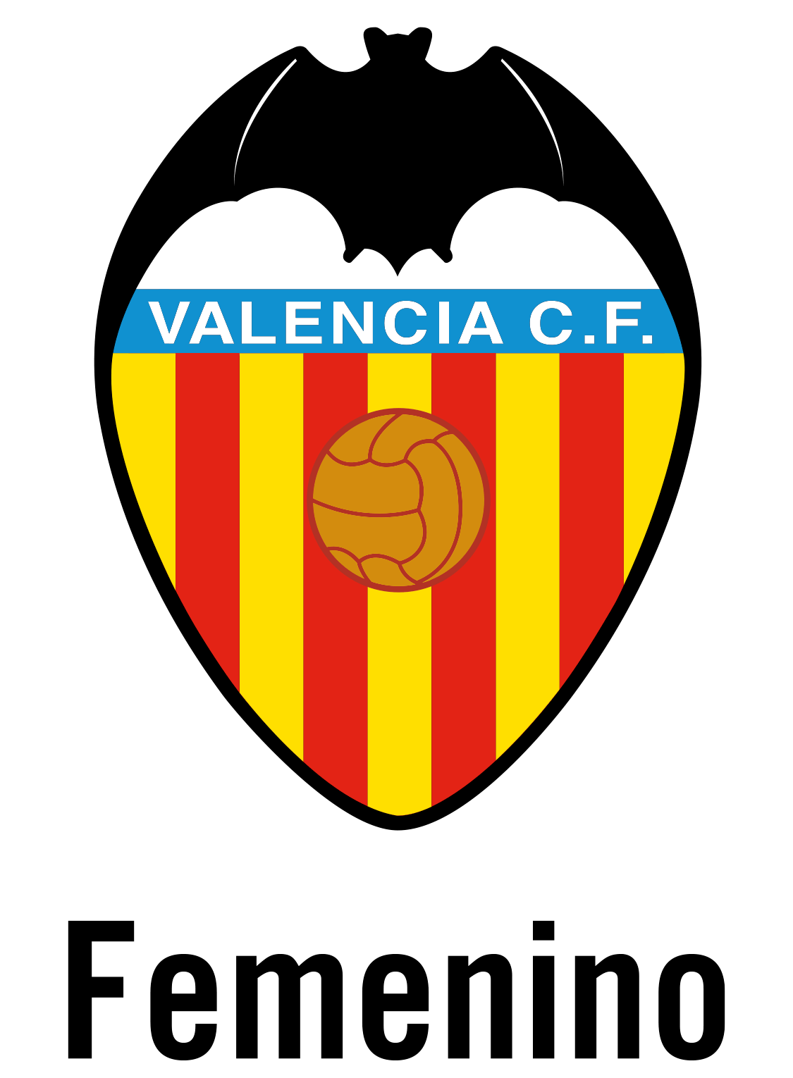 valencia-femenino-logo