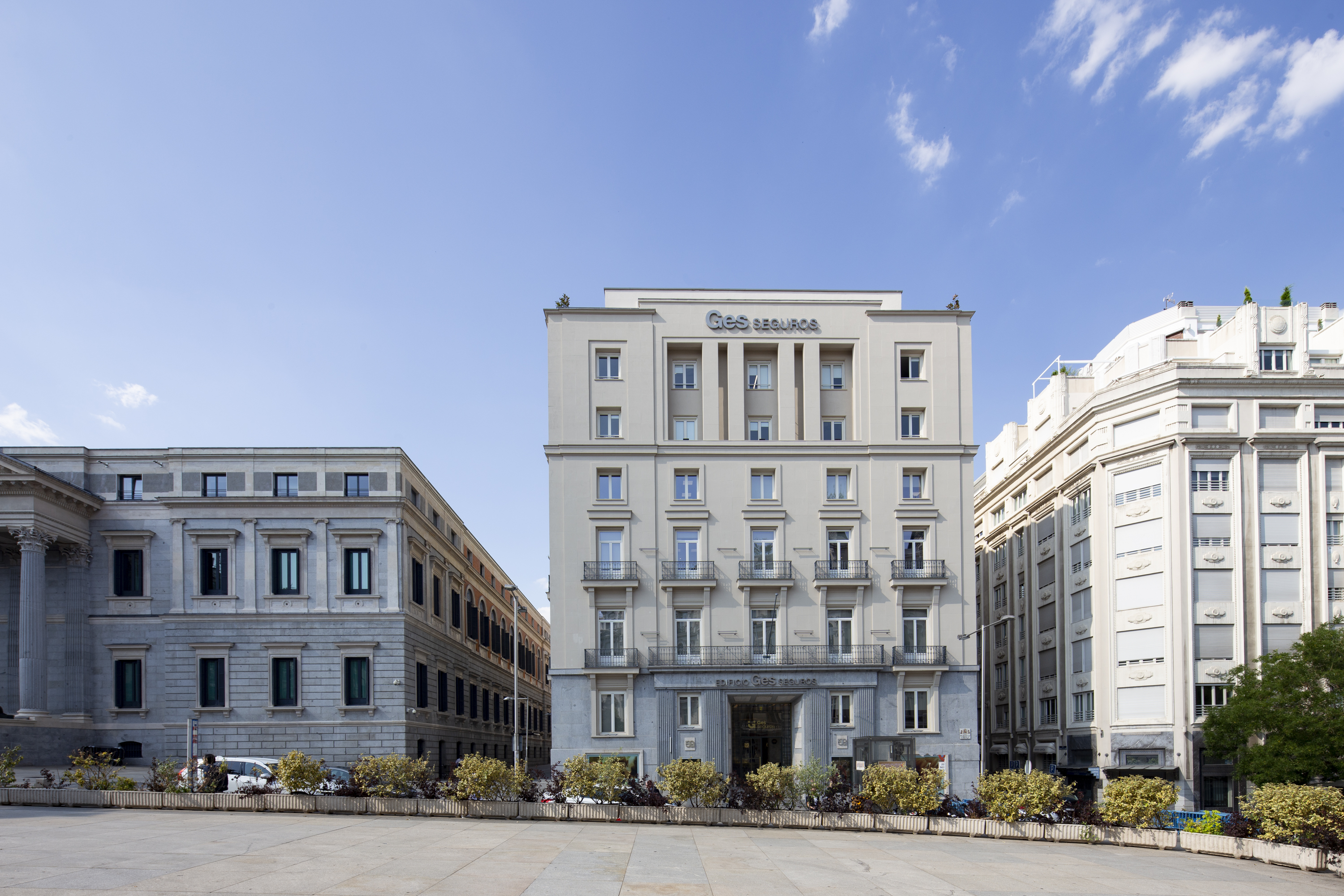 Ges Seguros cierra el ejercicio 2025 con un crecimiento del 11,5% y eleva su beneficio neto un 48,9%